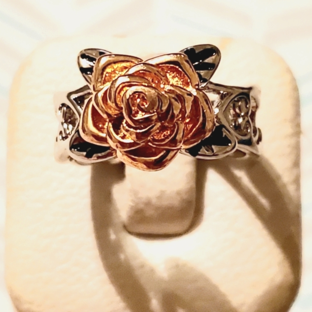 BEAUTIFUL TONE RING FROM BEAUTY & BEAST
